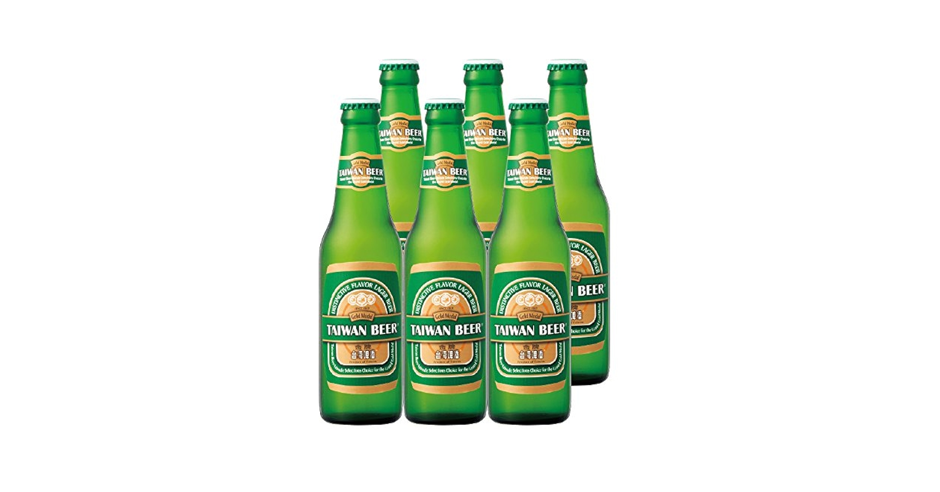TF台湾ビールコラボ6点セット Amazon.co.jp: ［台湾お土産］ 台湾ビール ゴールドメダル 6本